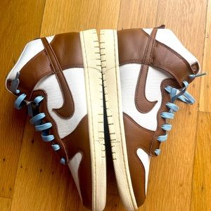 Nike Dunk High pecan premium
